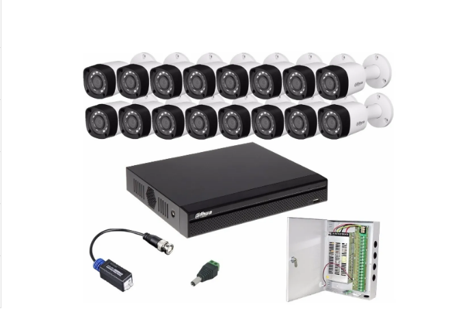 Camaras de video vigilancia
