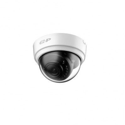 Dahua Cámara IP Domo IR para Interiores IPC-D1B20-L, Alámbrico, 1920 x 1080 Pixeles, Día/Noche