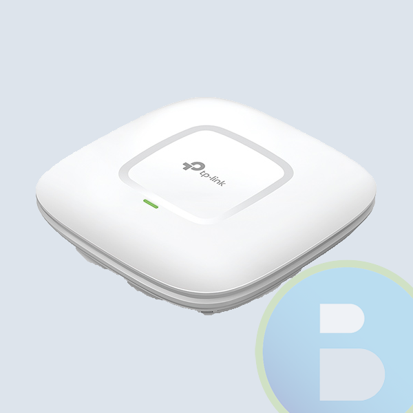 Access Point TP-Link CAP300, 300 Mbit/s, 1x RJ-45, 2.4GHz, 2 Antenas de 3dBi