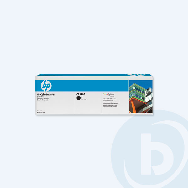 CB390A - T&oacute;ner Negro HP 825A, P/P/LaserJet CM6040, CM6030, 19500pags