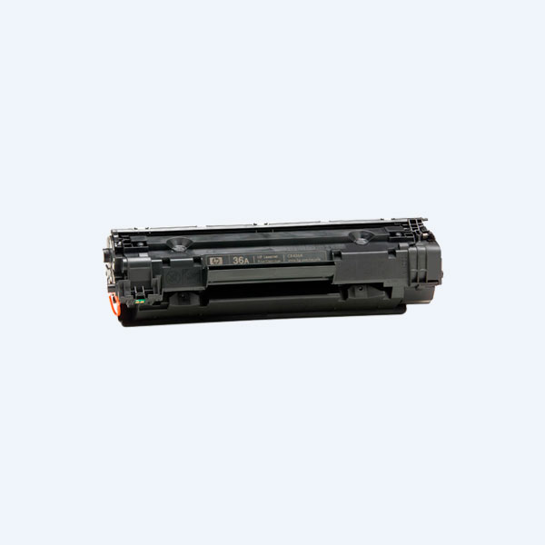 Toner HP CB436A Negro, 2000pags, para LaserJet P1505/n, M1120mfp, M1522mfp