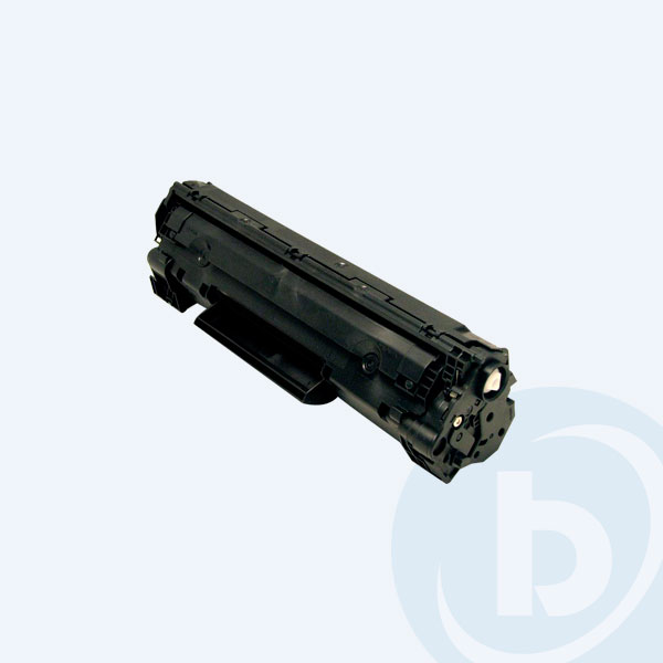 CB436A - Toner HP CB436A Negro, 2000pags, para LaserJet P1505/n, M1120mfp, M1522mfp