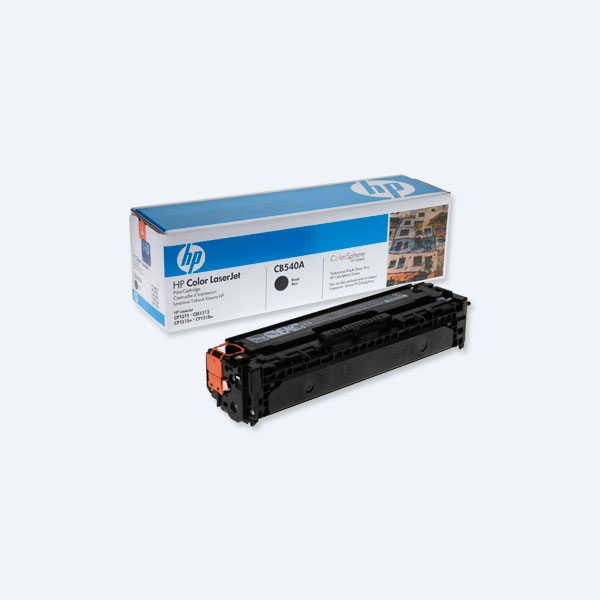Tóner HP 125A, Negro, 2200 Páginas, para Laserjet CP1515N