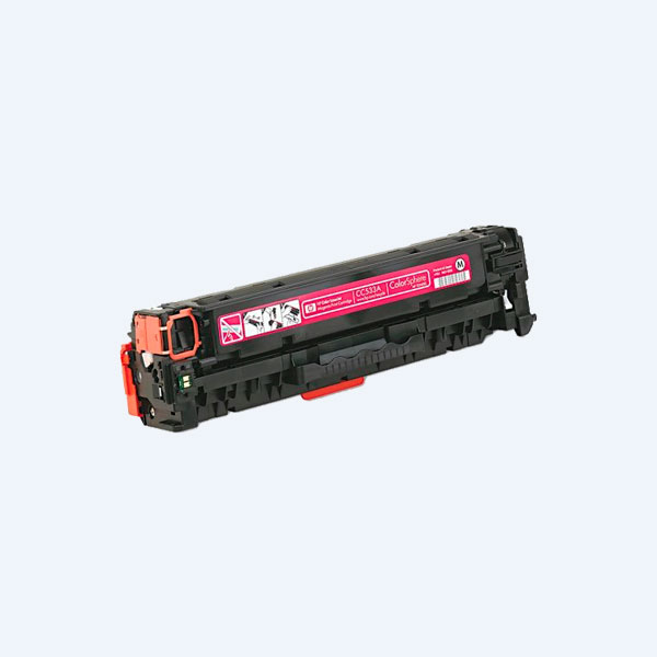 CC533A - T&oacute;ner HP 304A, Magenta, 2800 P&aacute;ginas
