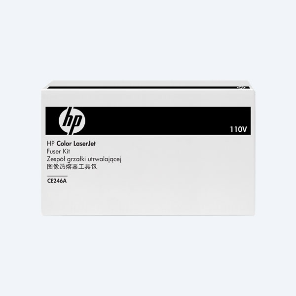 Kit de Fusor HP, 110V, para Impresoras Color LaserJet