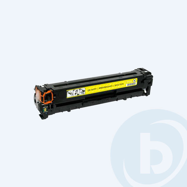 CE322A - T&oacute;ner HP 128A, Amarillo, 1300 p&aacute;ginas