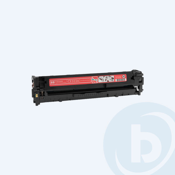 CE323A - T&oacute;ner HP 128A, Magenta, 1300 p&aacute;ginas