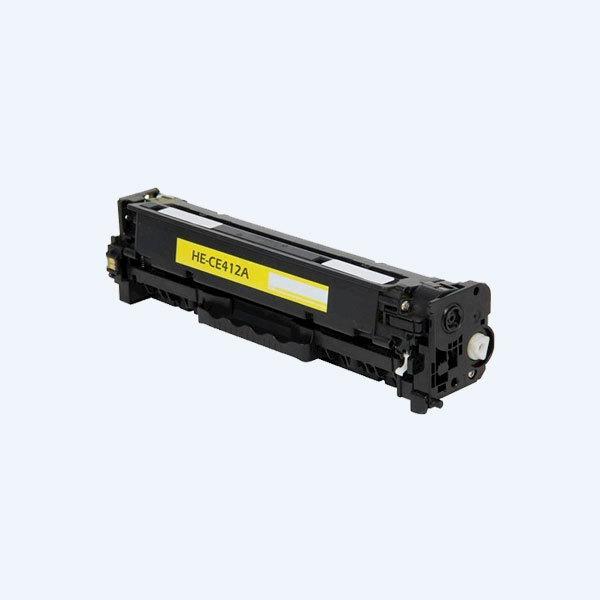Cartucho de Tóner HP 305A, Amarillo, 2600pags, p/ HP Laserjet Pro 400/M475
