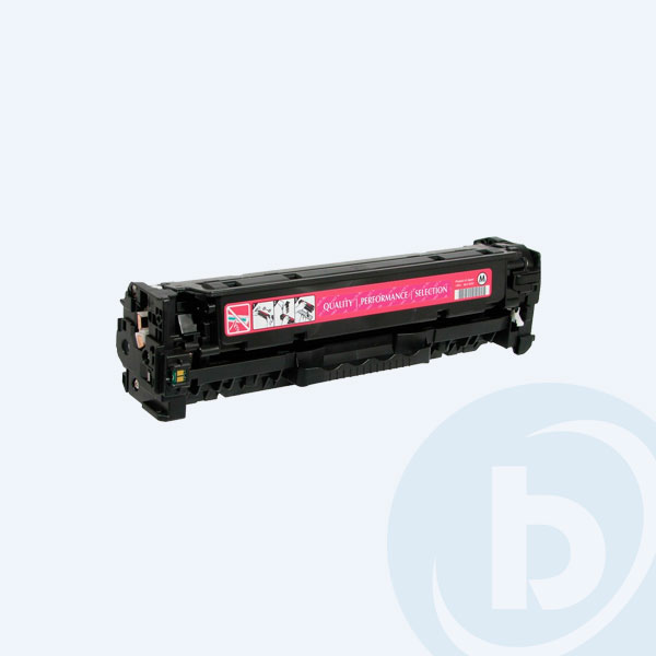 CE413A - Cartucho de T&oacute;ner HP 305A, Magenta, p/ HP Laserjet Pro 400/M475