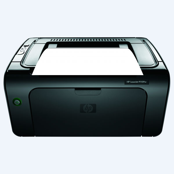 Impresora Láser Monocromático HP P1109w, 19 ppm, WiFi/AirPrint/ePrint, Oficio