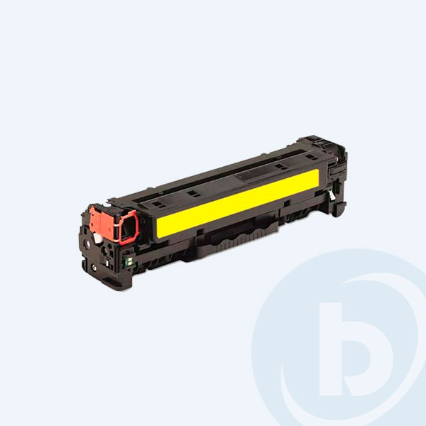 CF212A - T&oacute;ner HP 131A, Amarillo, 1800 P&aacute;ginas, Rendimiento Est&aacute;ndar