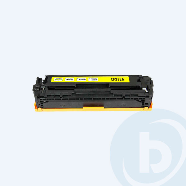 CF212A - T&oacute;ner HP 131A, Amarillo, 1800 P&aacute;ginas, Rendimiento Est&aacute;ndar