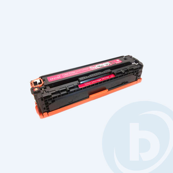 CF213A - T&oacute;ner HP 131A, Magenta, 1800 P&aacute;ginas, Rendimiento Est&aacute;ndar