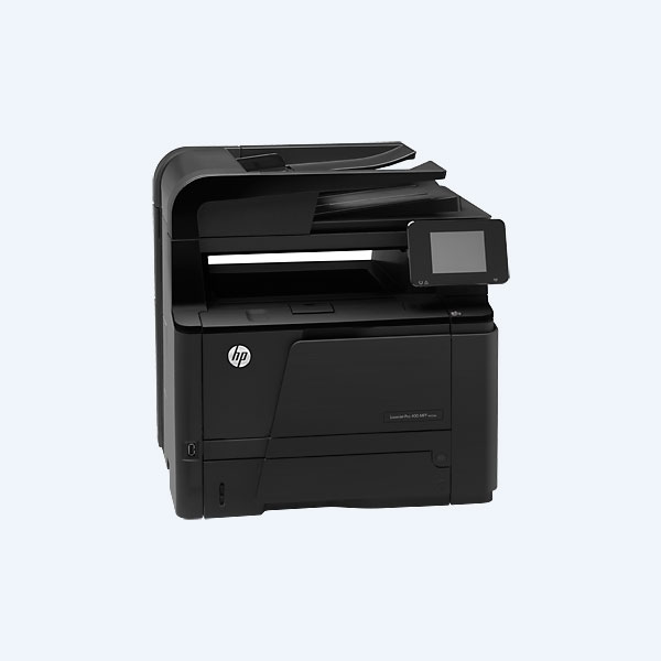 Multifuncional Láser Monocromático Hp LaserJet Pro 400 M425DN, 35ppm Negro, Ethernet/USB/ePrint/AirPrint. Fax