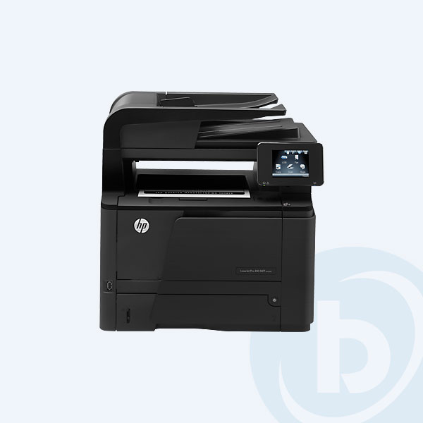 CF286A - Multifuncional L&aacute;ser Monocrom&aacute;tico Hp LaserJet Pro 400 M425DN, 35ppm Negro, Ethernet/USB/ePrint/AirPrint. Fax