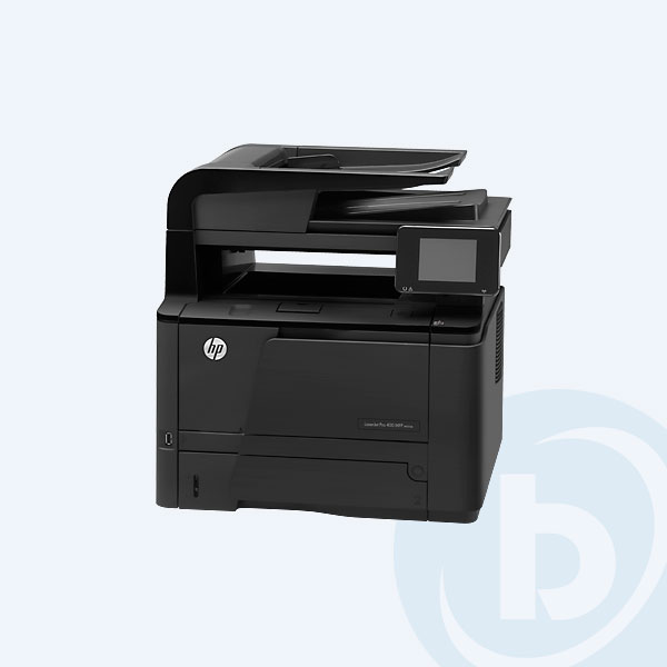 CF286A - Multifuncional L&aacute;ser Monocrom&aacute;tico Hp LaserJet Pro 400 M425DN, 35ppm Negro, Ethernet/USB/ePrint/AirPrint. Fax