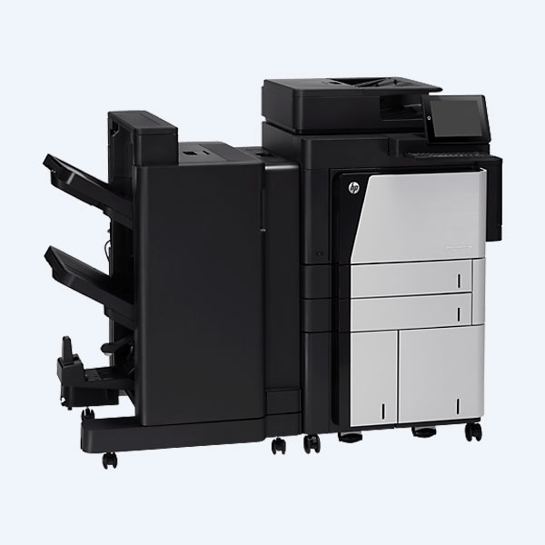 Multifuncional Láser Monocromático HP Enterprise M830Z, 55ppm, USB/ePrint/AirPrint, Oficio