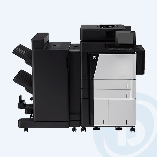 CF367A - Multifuncional L&aacute;ser Monocrom&aacute;tico HP Enterprise M830Z, 55ppm, USB/ePrint/AirPrint, Oficio