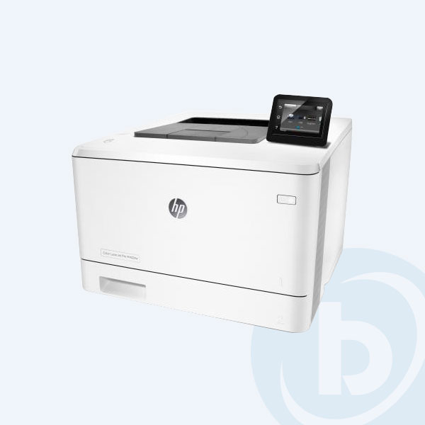 CF394A#BGJ - Impresora L&aacute;ser HP Laserjet Pro M452DW, 27 ppm Negro/Color, D&uacute;plex, WiFi/USB