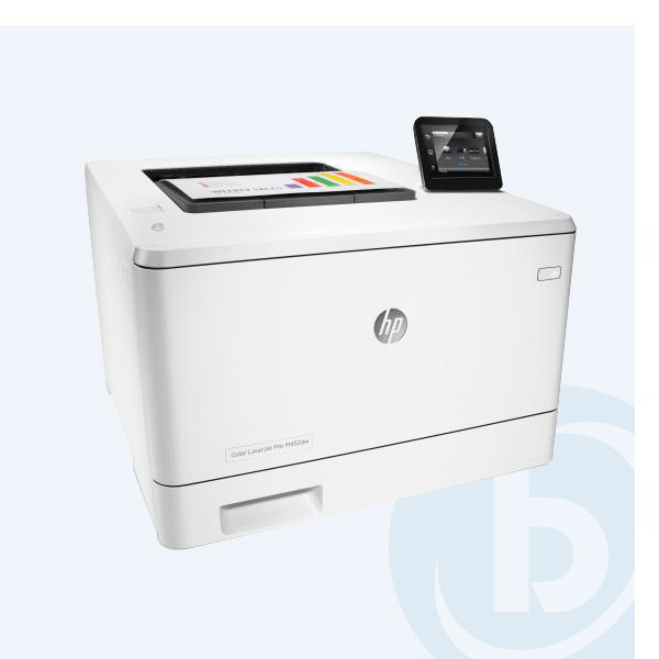 CF394A#BGJ - Impresora L&aacute;ser HP Laserjet Pro M452DW, 27 ppm Negro/Color, D&uacute;plex, WiFi/USB