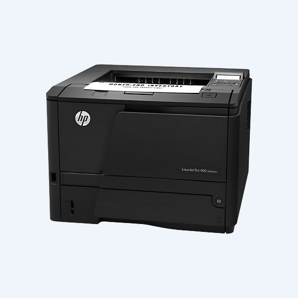 Impresora Láser HP Pro 400 M401DNE, 33ppm Negro, USB 2.0, Dúplex