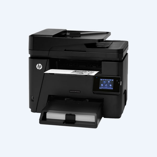 Multifuncional Láser HP LaserJet Pro M225dw, 26ppm Negro, WiFi/USB