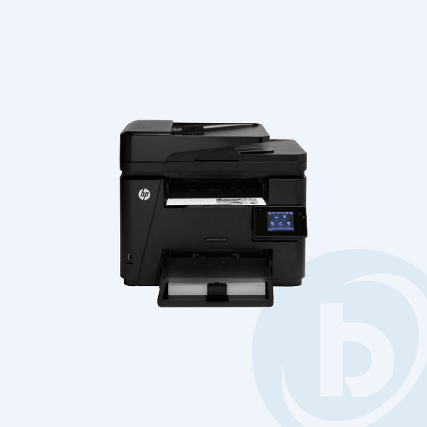 CF485A - Multifuncional L&aacute;ser HP LaserJet Pro M225dw, 26ppm Negro, WiFi/USB