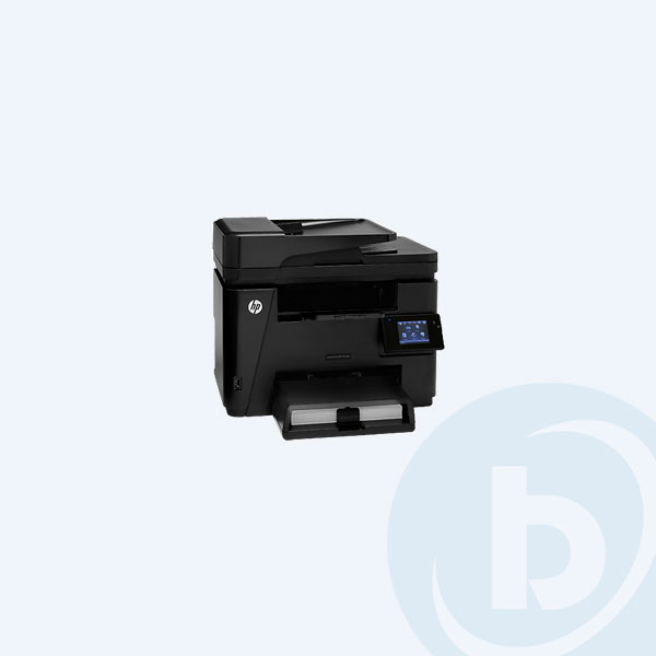 CF485A - Multifuncional L&aacute;ser HP LaserJet Pro M225dw, 26ppm Negro, WiFi/USB