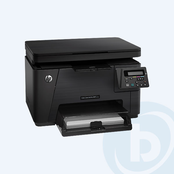 CF547A - Multifuncional HP LaserJet Pro M176n, 16ppm Negro/4ppm Color, USB/Ethernet