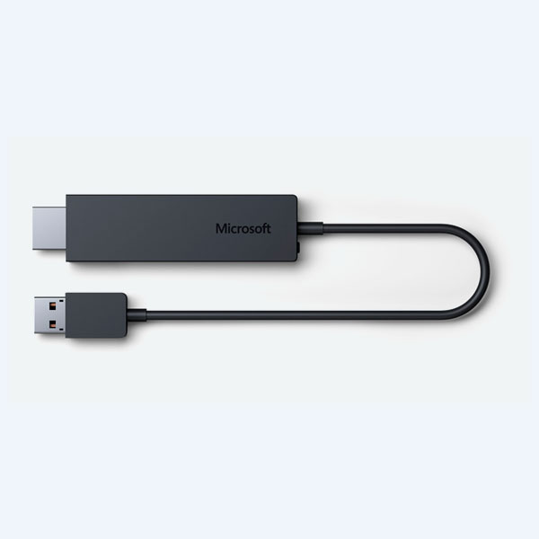 Adaptador  Inalámbrico Microsoft CG4-00001,  USB/HDMI a Inalámbrico