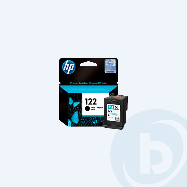 CH561HL - Cartucho HP 122, Negro, 120 p&aacute;ginas, Rendimiento Est&aacute;ndar