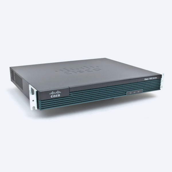 Router Cisco 1921, 10/100/1000 Mbps
