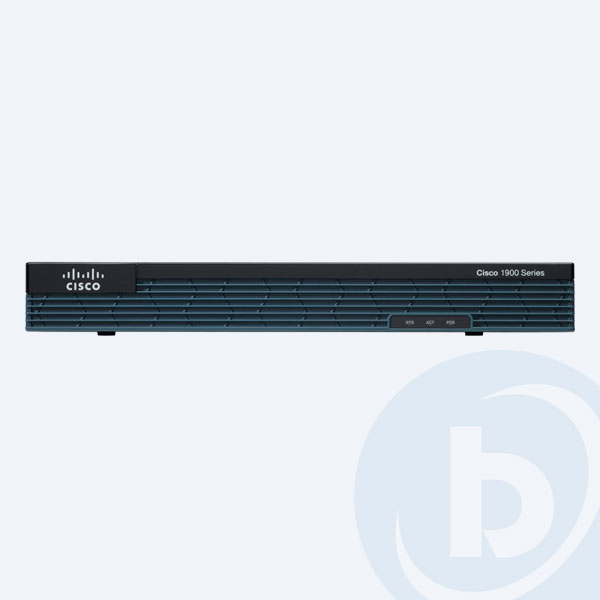 CISCO1921/K9 - Router Cisco 1921, 10/100/1000 Mbps