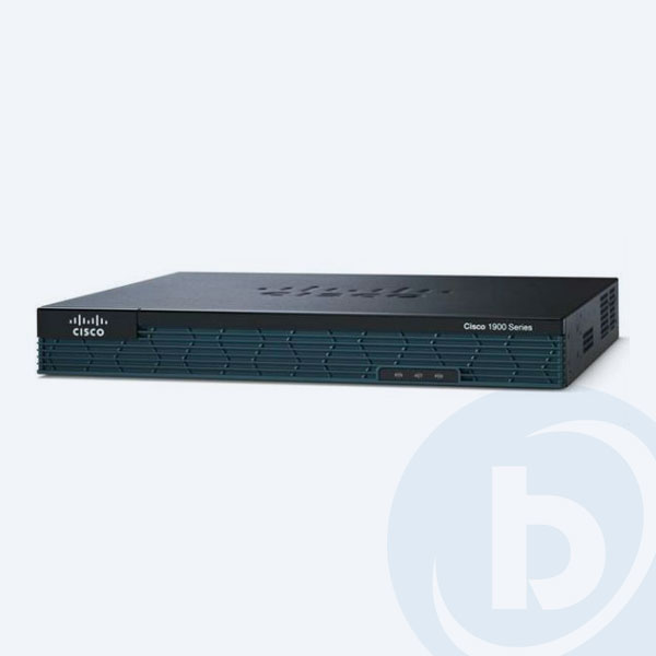 CISCO1921/K9 - Router Cisco 1921, 10/100/1000 Mbps