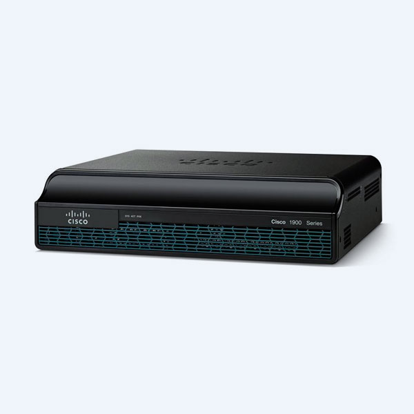 Router Cisco 1941, 1.6 Gbps, 2 Puertos Gigabit Ethernet 10/100/1000 Mbps