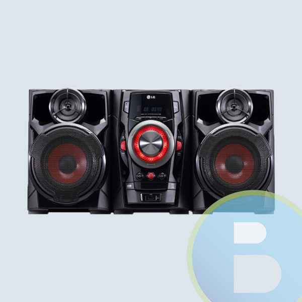 CJ42 - Reproductor LG 130W, Bluethoot, USB