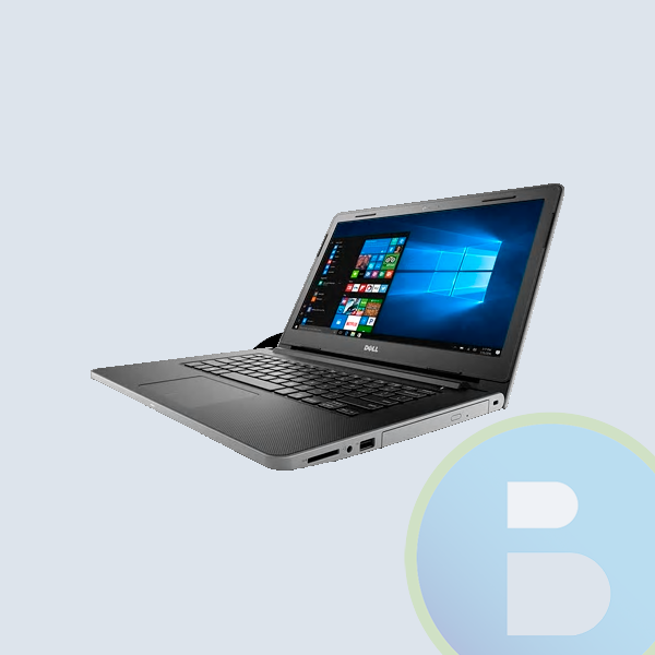 VOSTRO 14 3468 CORE I3 6006U HASTA 2.0GHZ / 8GB / 1TB / 14 / DVDRW / WINDOWS 10 PRO /