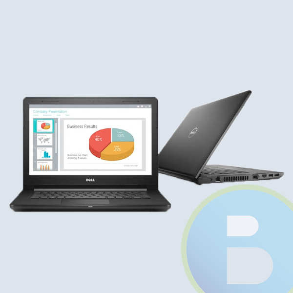 CK9YF - VOSTRO 14 3468 CORE I3 6006U HASTA 2.0GHZ / 8GB / 1TB / 14 / DVDRW / WINDOWS 10 PRO /