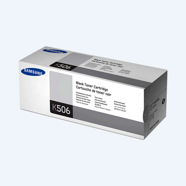 Tóner Samsung, Negro, 6000 Páginas, Alto Rendimiento, Para  CLP-680ND/XAX