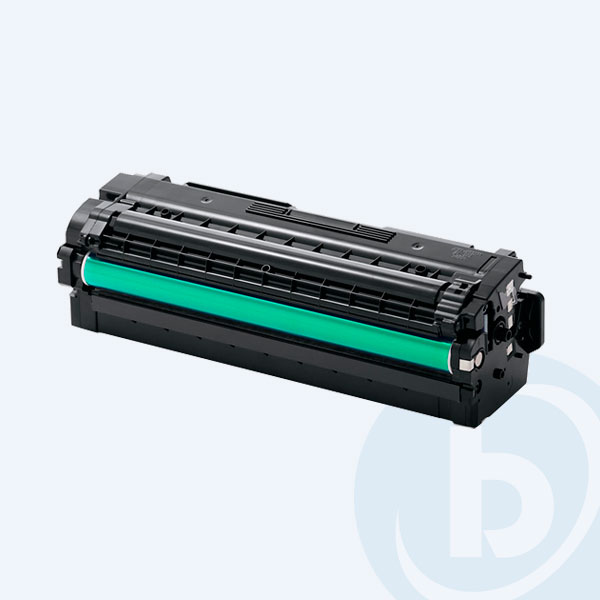CLT-K506L/XAA - T&oacute;ner Samsung, Negro, 6000 P&aacute;ginas, Alto Rendimiento, Para  CLP-680ND/XAX