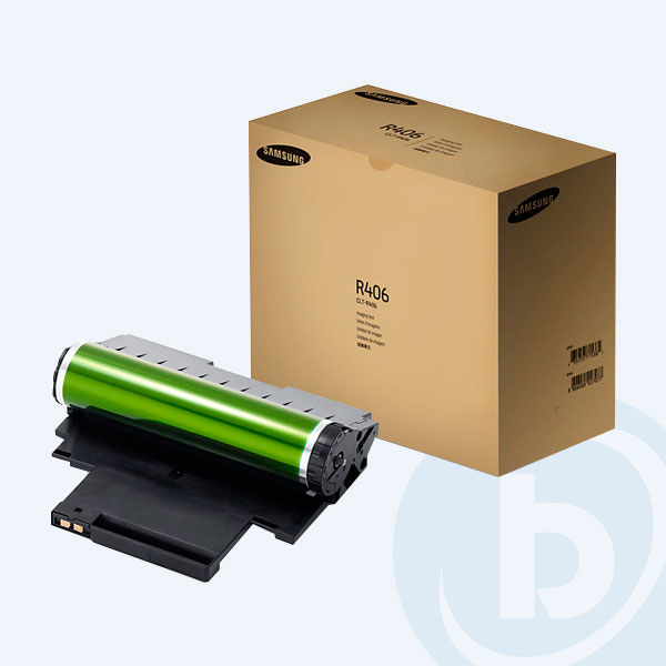 CLT-R406 - Unidad de Imagen Samsung CLT-R406, para CLP-360 / 365 / 368, CLX-3300 / 3305