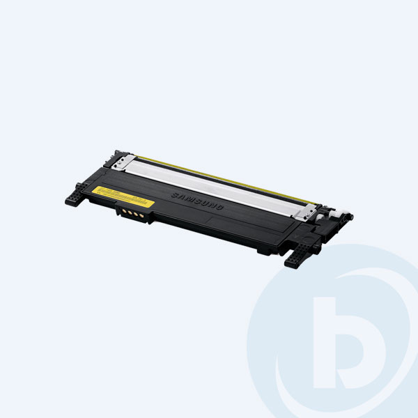 CLT-Y406S/XAX - T&oacute;ner Samsung, Amarillo, 1000 p&aacute;ginas, para CLP-365W/CLX-3305