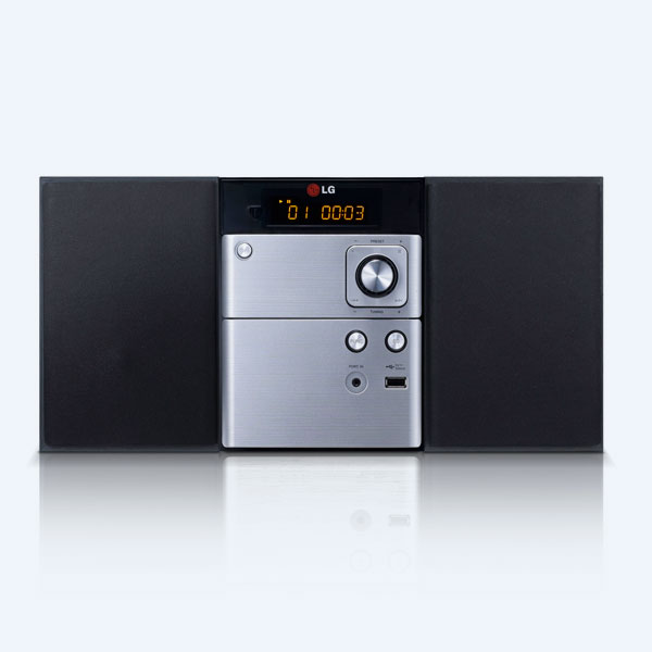 CM1530BT - Micro Componente LG CM1530BT, 2 Canales, 10Watts, Bluetooth/USB