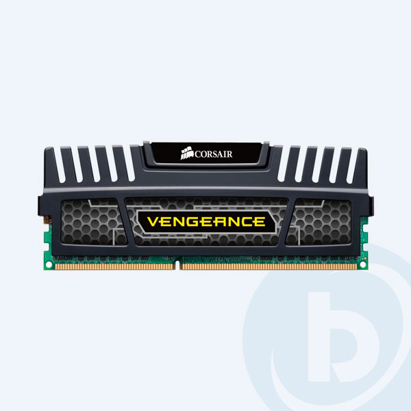 CMZ4GX3M1A1600C9 - Memoria Corsair PC3-12800, DDR3-1600, 4GB, 1600MHz, para Desktop