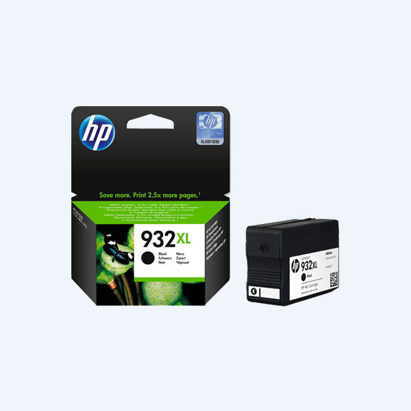 Cartucho HP 932XL, Negro, 1000 páginas, Alto Rendimiento
