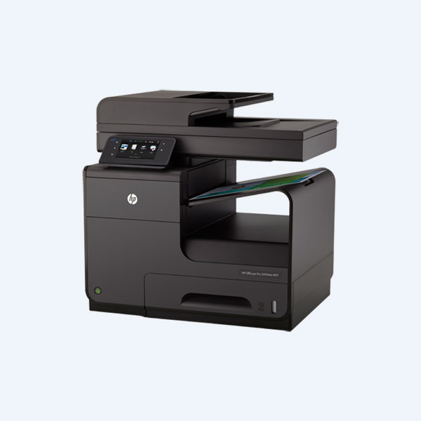 Multifuncional HP OfficeJet Pro X476DW, 55ppm Negro, 55ppm Color, Ethernet/USB/WiFi