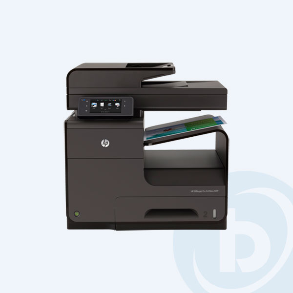 CN461A - Multifuncional HP OfficeJet Pro X476DW, 55ppm Negro, 55ppm Color, Ethernet/USB/WiFi