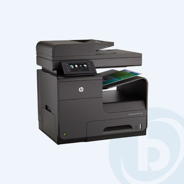 CN461A - Multifuncional HP OfficeJet Pro X476DW, 55ppm Negro, 55ppm Color, Ethernet/USB/WiFi