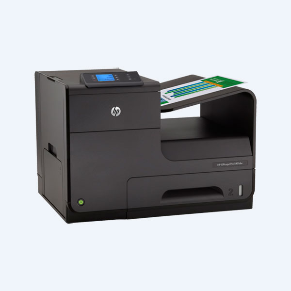 Impresora HP Officejet Pro X451DW, 55ppm Negro, 55ppm Color, Ethernet/ePrint/USB/WIFI