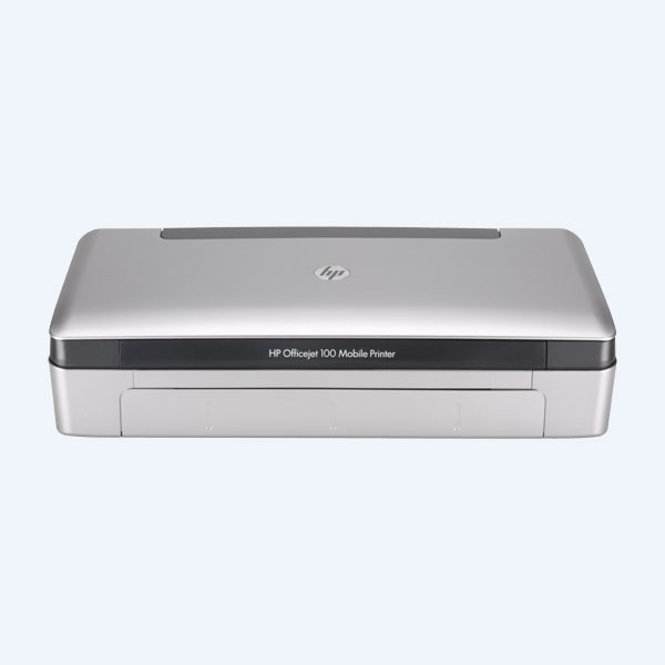 Impresora Láser HP OfficeJet 100 Mobile, 5ppm Negro/3.5ppm Color, Bluetooth, Batería 3 Hrs, Garantía 1 año